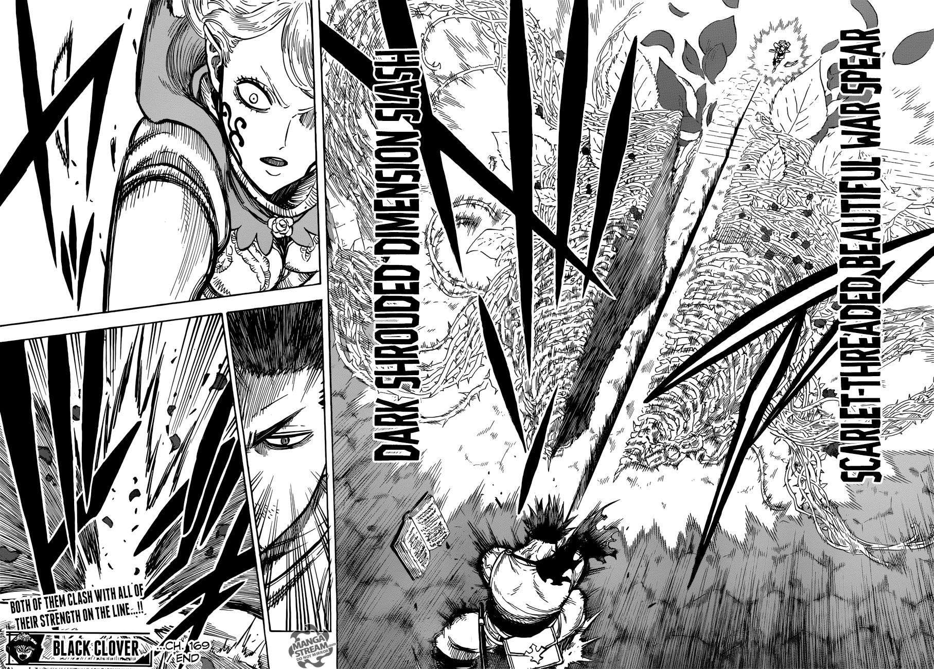 Black Clover Chapter 169 14